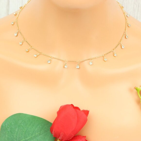 "Minimalist & Elegant Necklace Chain – Perfect for Women & Girls | UNVRC1144 - Picture 6 of 10